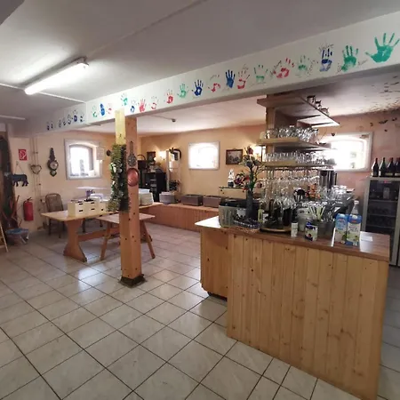 Konukevi Haus Murrquelle *
