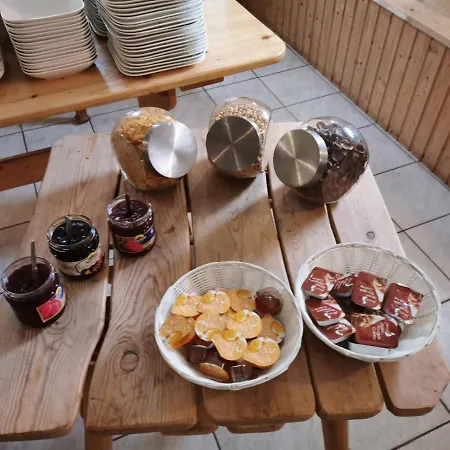 Konukevi Haus Murrquelle *